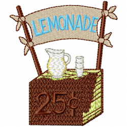 Foods And Sweets Embroidery Design 3 Foods And Sweets Embroidery Design 3
